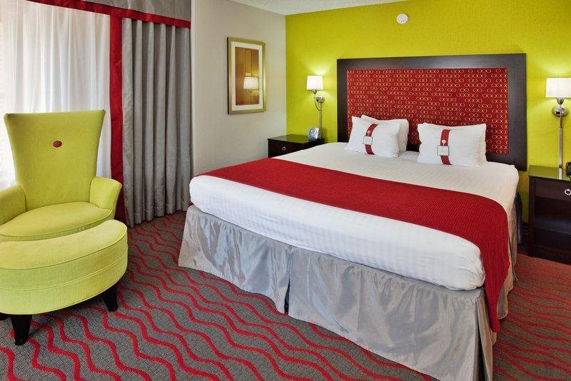 Holiday Inn Kansas City Downtown Aladdin in Kansas City, United States