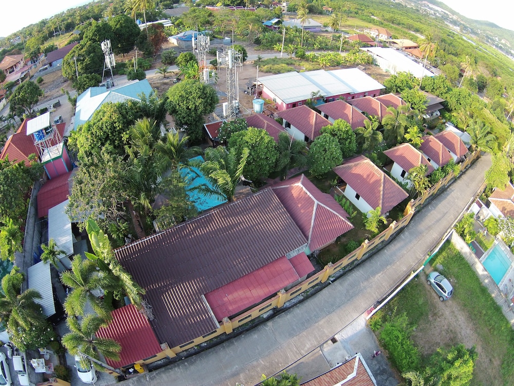 Bee Nat Garden Resort - last minute hotel in Koh Samui