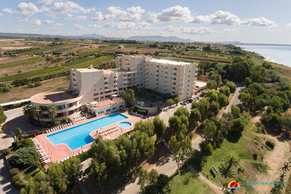 Paradise Beach Resort in Castelvetrano, Italy
