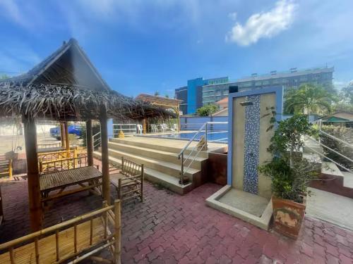 Bangsaray Beach Resort - carbon neutral hotel in Unknown City