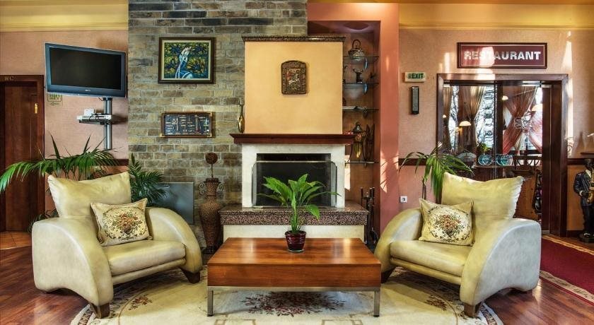 Spa Hotel Izvor in Stara Zagora, Bulgaria