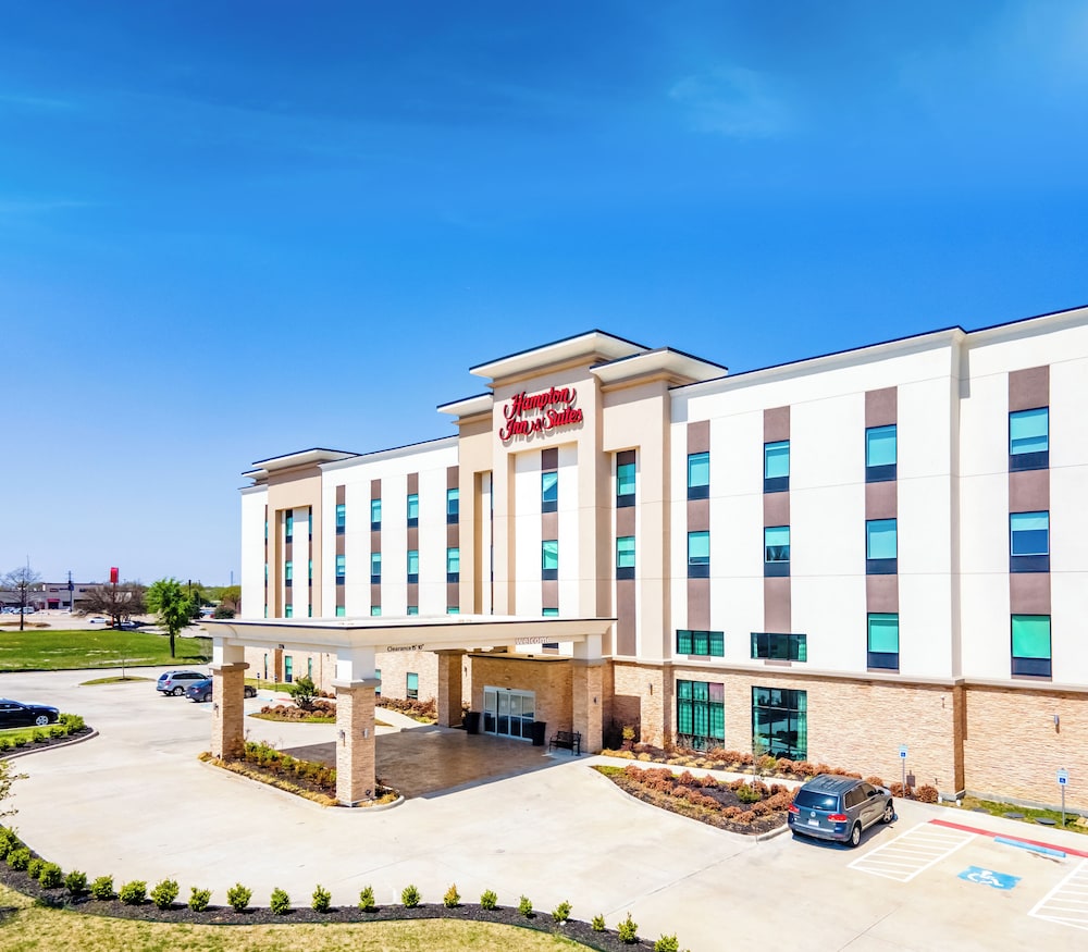 Hampton Inn & Suites Dallas Plano Central in Plano, United States