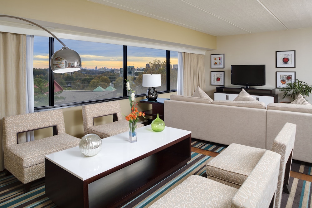 Hyatt Regency Suites Atlanta Northwest - photo 12