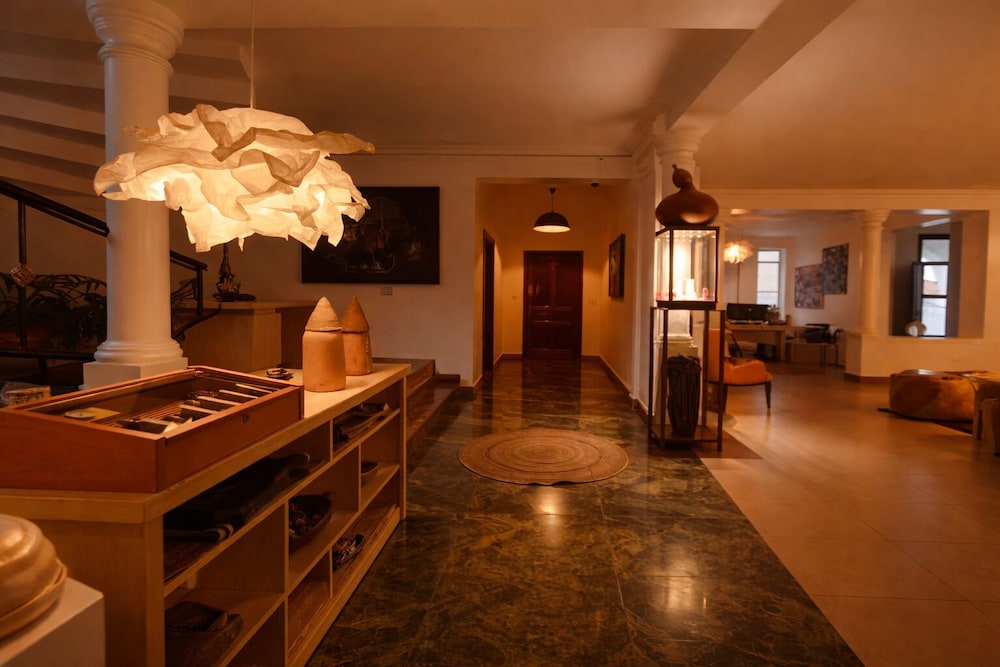 Amata N Ubuki Boutique Hotel — Kigali