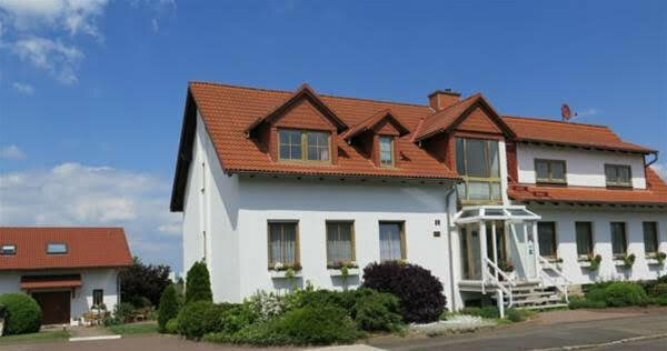 Hotel Erfurtblick in Erfurt, Germany