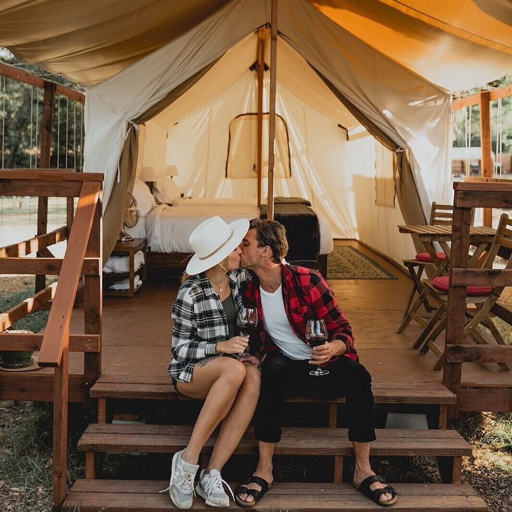 Wildhaven Yosemite Glamping - photo 18