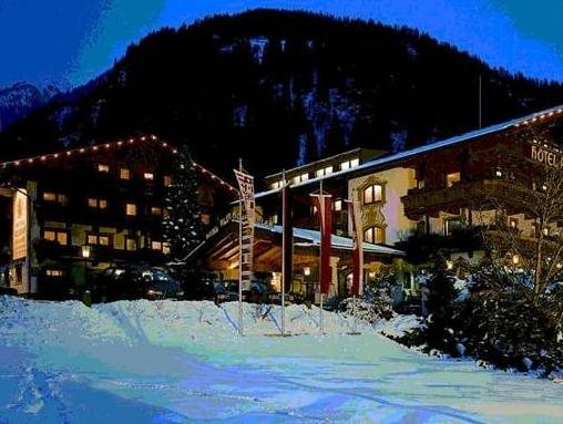 Hotel Almhof — hotel in Neustift Im Stubaital