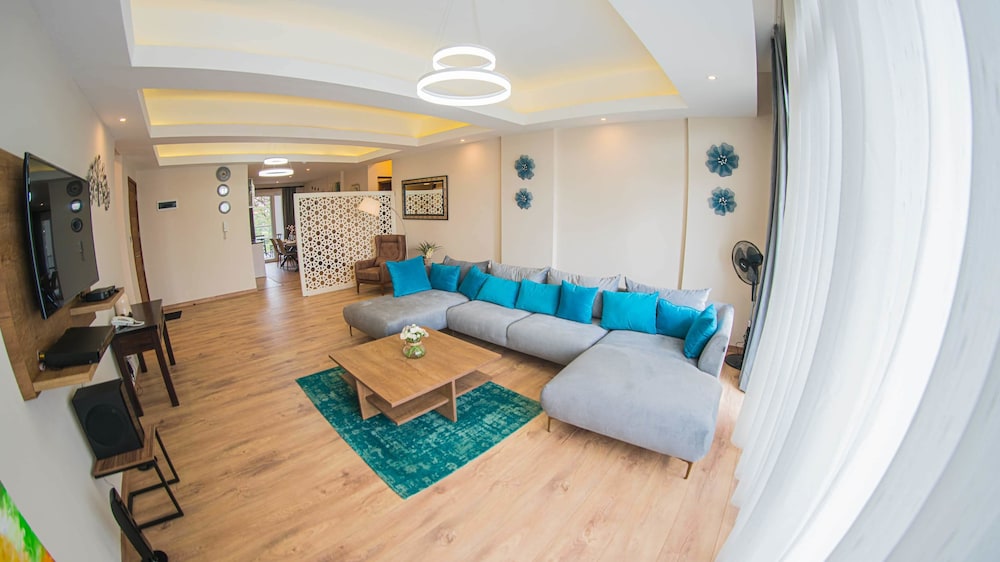 37 On Kikambala Kileleshwa in Nairobi, Kenya