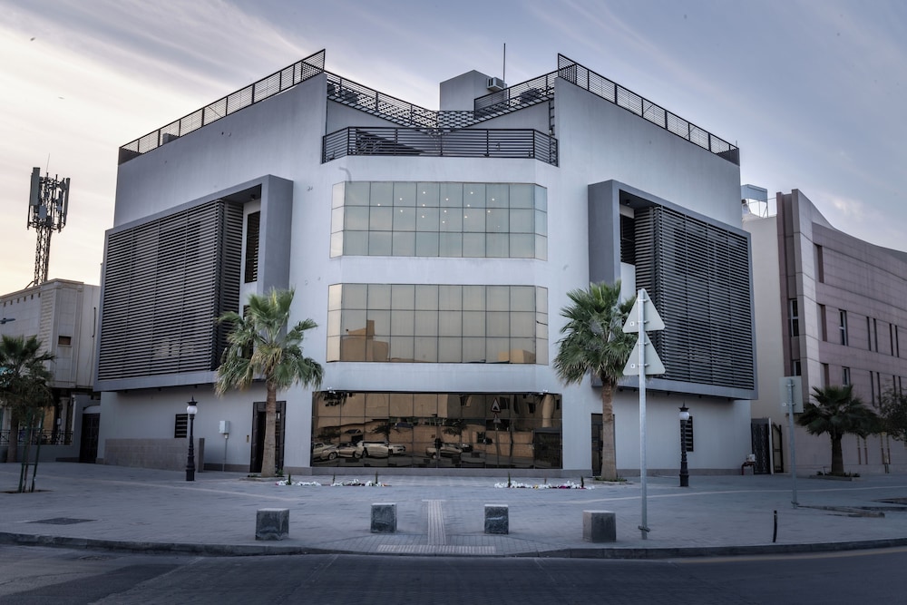 الفلاح ريزدينس Alfalah Residence — 4-Star Luxury Hotel in Riyadh, Saudi Arabia