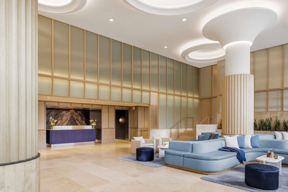 The Morrow Washington Dc Curio Collection By Hilton - photo 7
