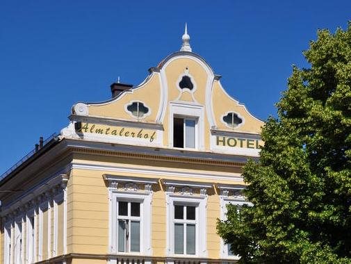 Hotel Almtalerhof in Linz, Austria