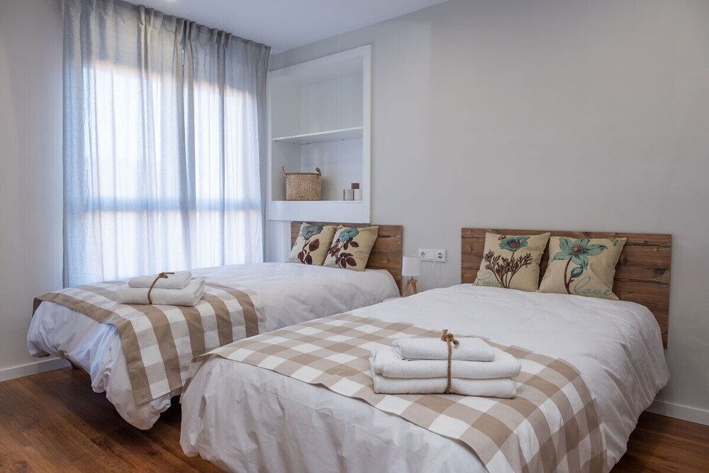 Hotel Bienvenidos Rooms Xàtiva — hotel in Xativa