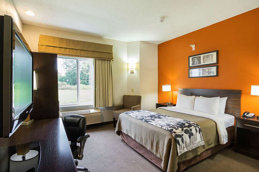 Sleep Inn And Suites Danville - photo 16