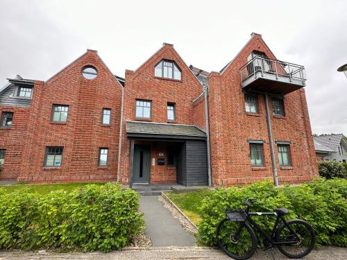 Skipper Apartment mit Stil an den Dünen — 4-Star Luxury Hotel in Wangerooge, Germany