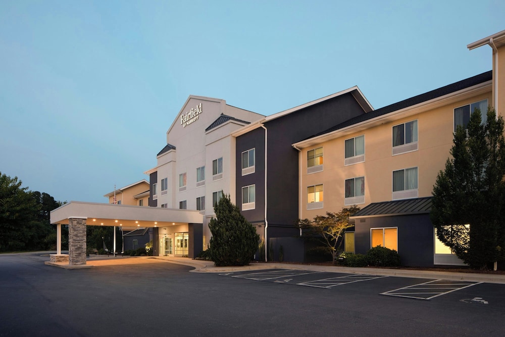 Fairfield Inn & Suites South Boston - photo 40