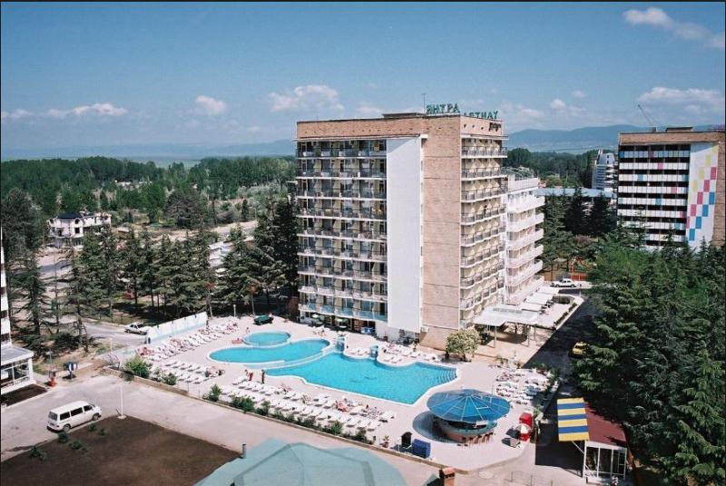Hotel Yantra — Nesebar — photo 2
