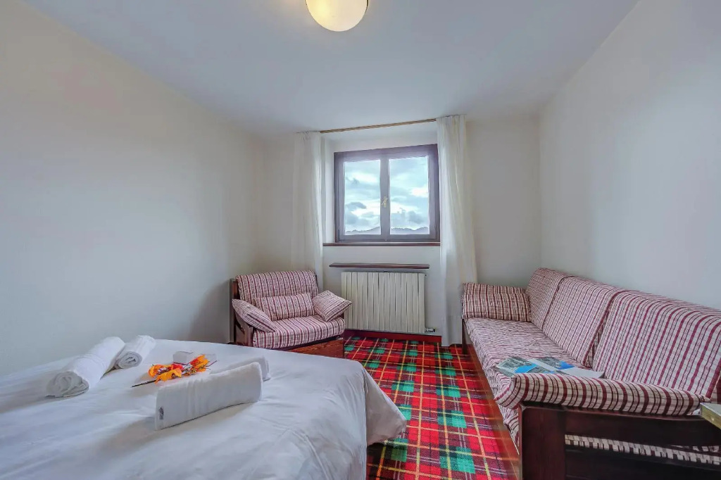 Studio Cima Bosco 40 Ski In Ski Out in Sestriere, Italy