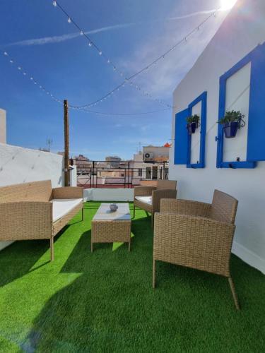 Terraza Almeria — Almeria