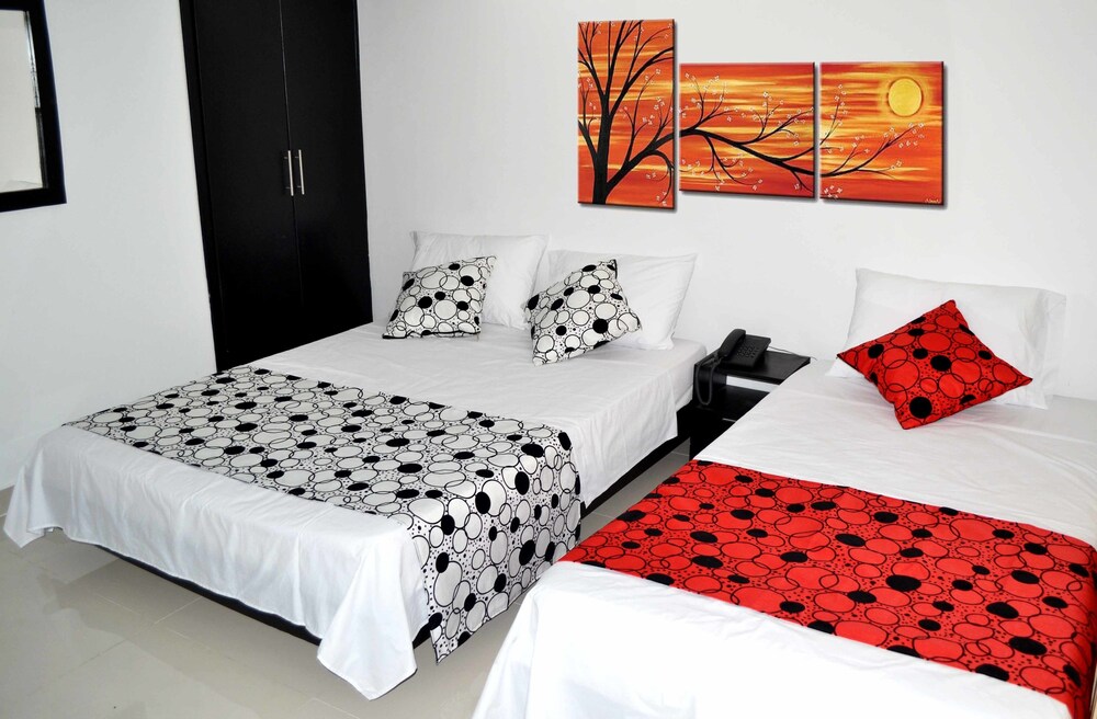 Hotel Savac in Cucuta, Colombia