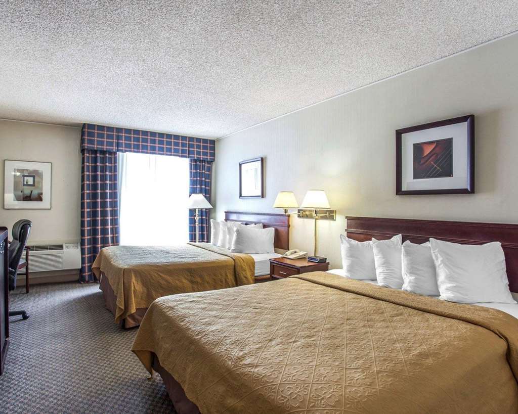 Quality Inn & Suites Everett - photo 8