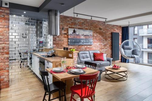 Apartament No 118 — 4-Star Luxury Hotel in Gdansk, Poland