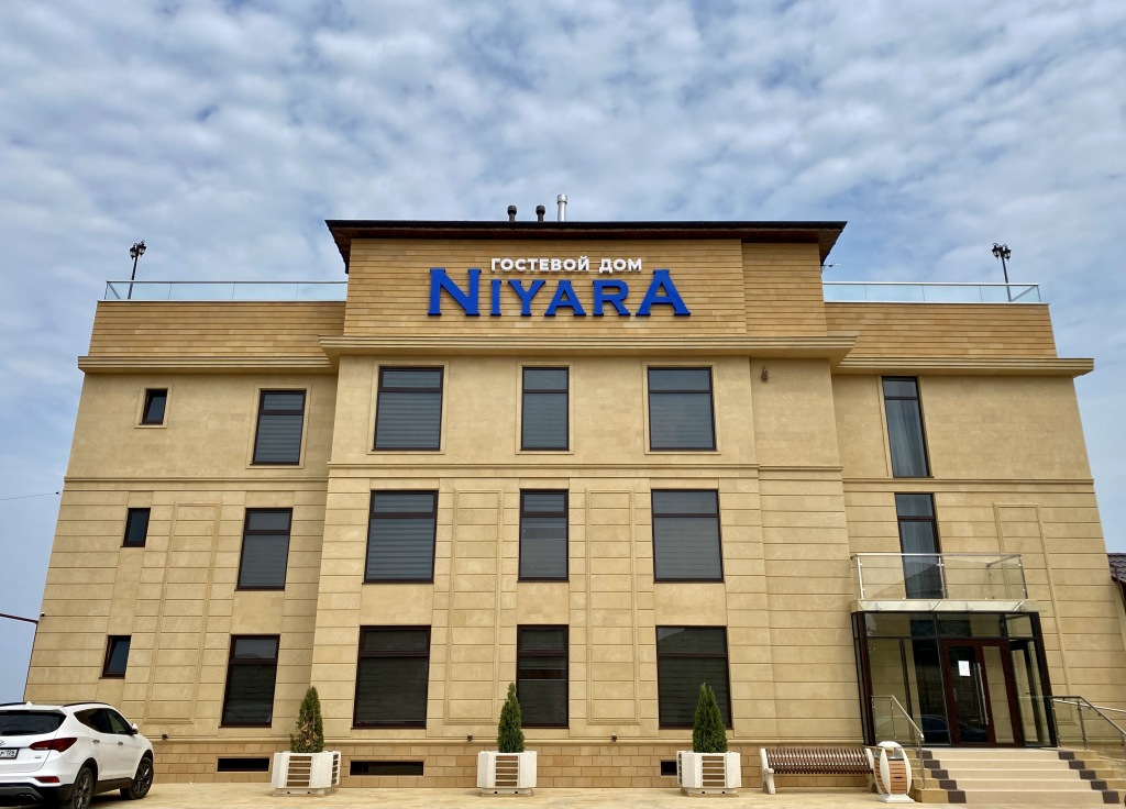 Niyara in Derbent, Russia