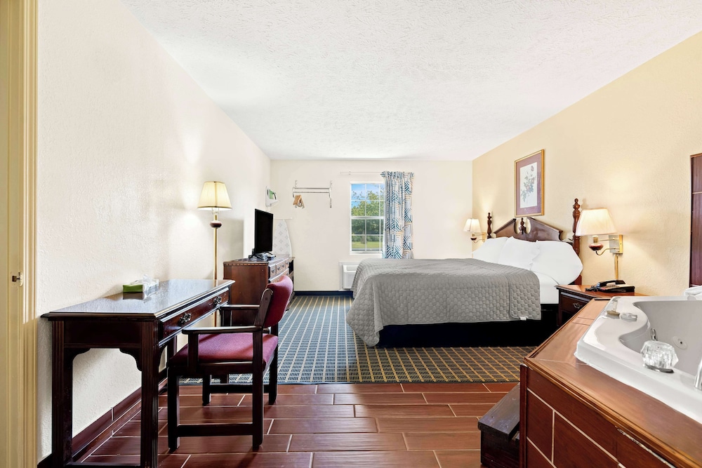 Americas Best Value Inn & Suites Mt. Pleasant - photo 20