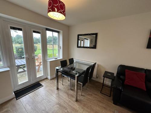 Bay Dream Part of the The Bay Filey Holiday Village with pool gym and direct beach access pub restaurant tennis and meadows walks