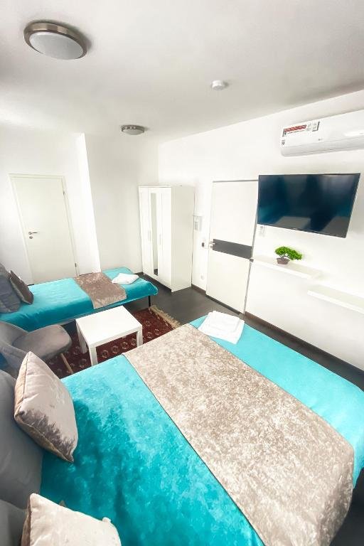 Tau Design Hotel in Erlangen, Germany