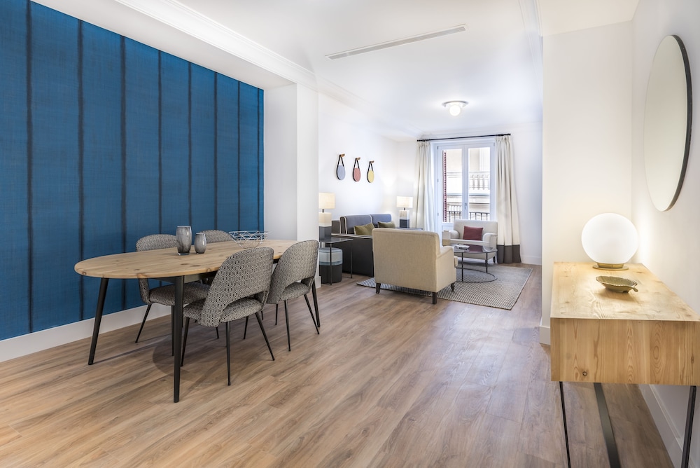 Slow Suites Bellas Artes hotel Cortes Madrid