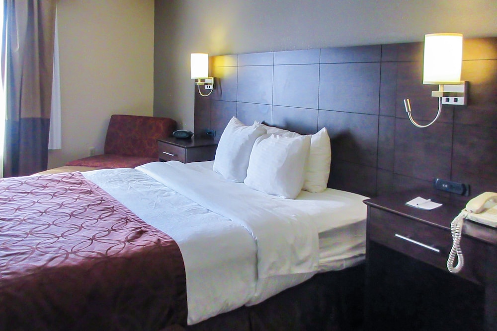 Quality Inn Radford West Blacksburg I 81 - photo 10