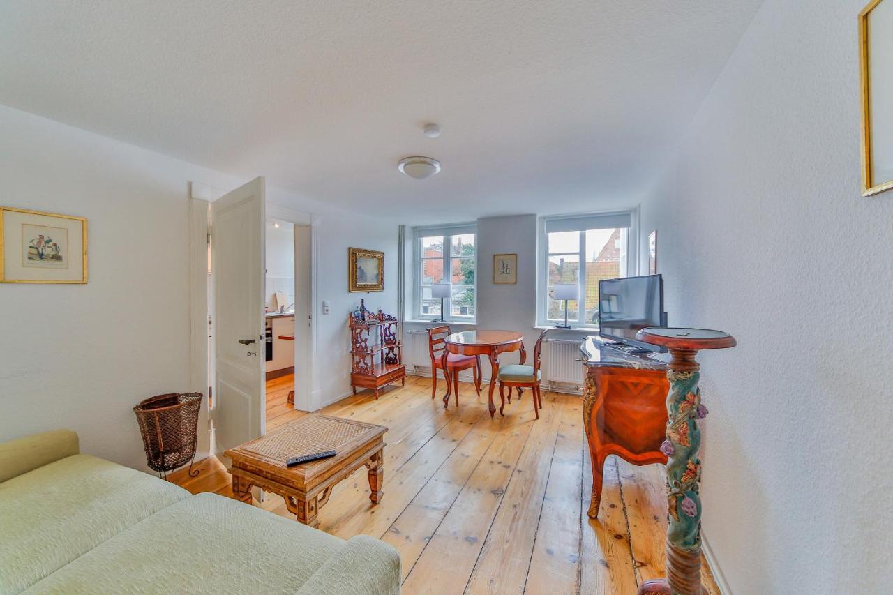 Apartments Fleischhauerstraße — 4-Star Luxury Hotel in Luebeck, Germany