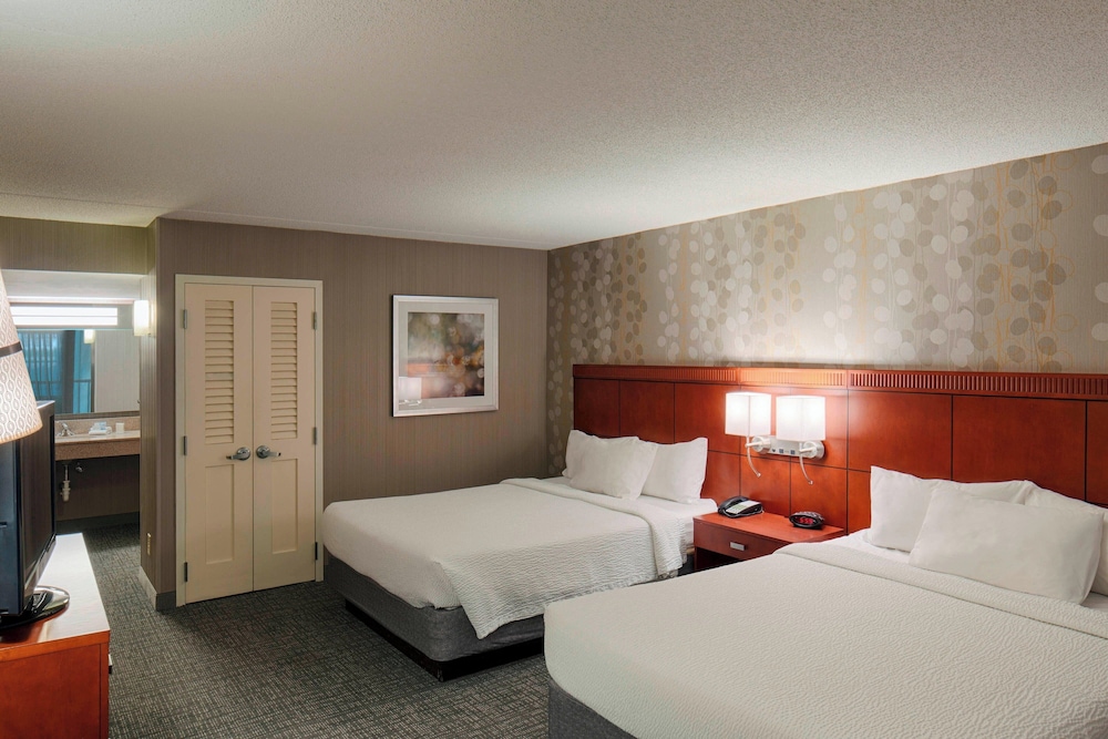 Courtyard by Marriott Columbus West Hilliard - photo 2