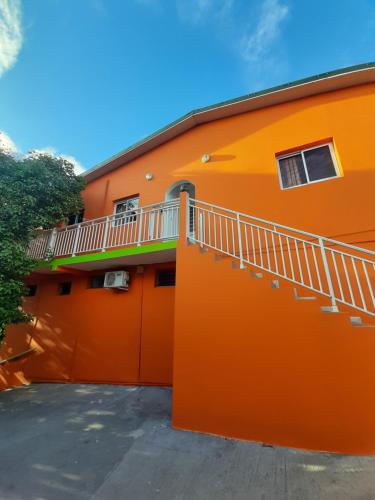 Chez Lilise — 4-Star Luxury Hotel in Sainte-Anne-Sur-Brivet, Martinique