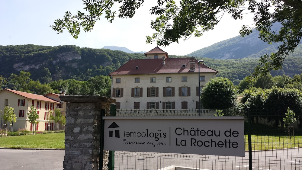 Tempologis Chateau de la Rochette — hotel in Fontaine