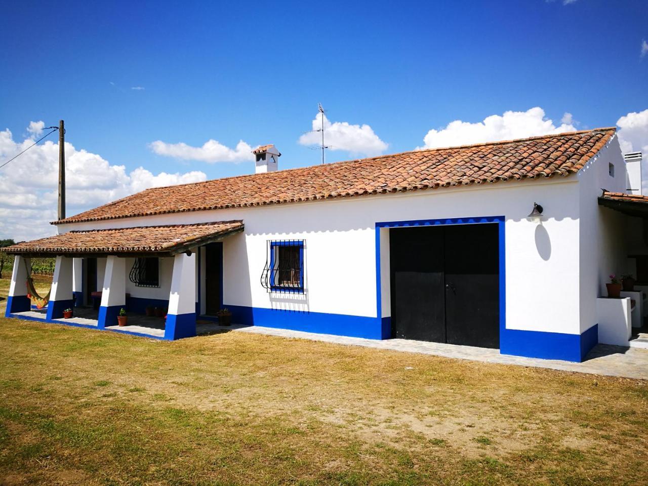 Monte Dos Velhos in Reguengos De Monsaraz, Portugal