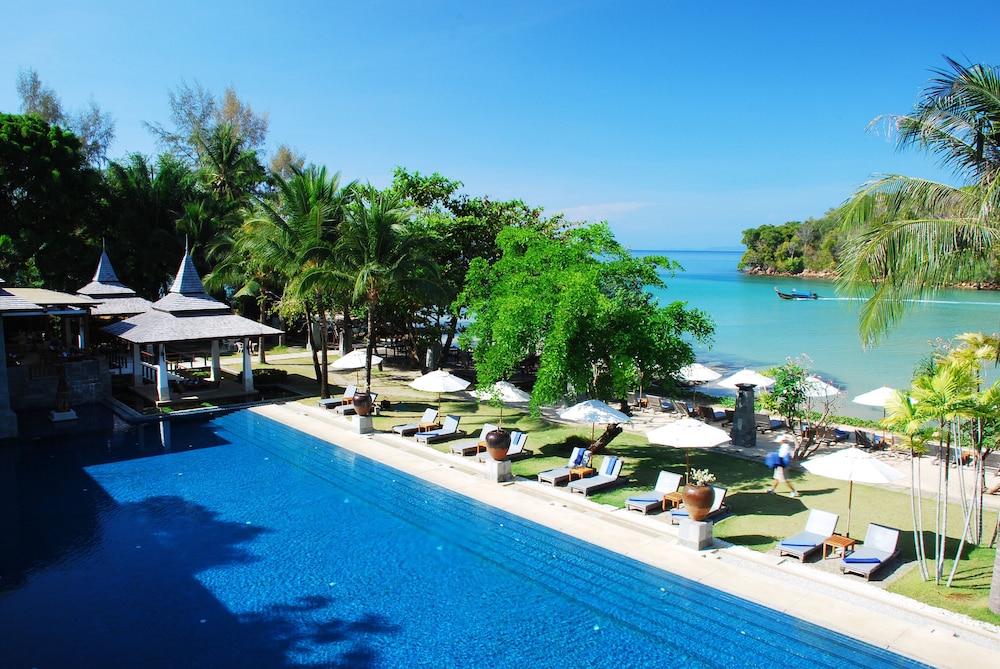 Nakamanda Resort & Spa in Krabi, Thailand