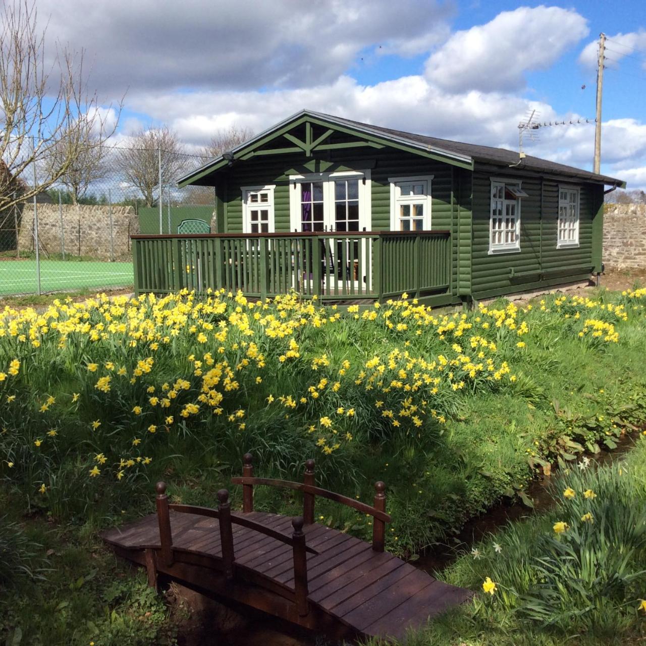 Garden Studio For Two — Stirling