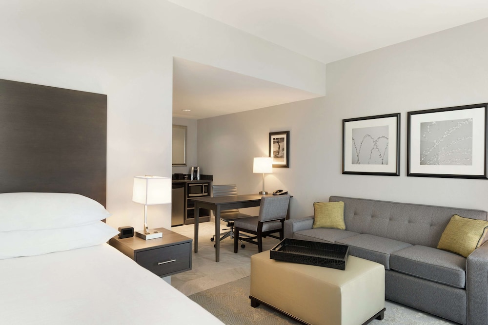 Embassy Suites by Hilton Charlotte Ayrsley - photo 18