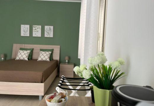 B&B Alessia — 4-Star Luxury Hotel in San Cataldo, Italy