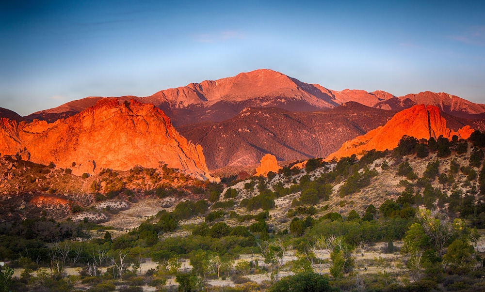 Garden of the Gods Resort and Club - photo 125