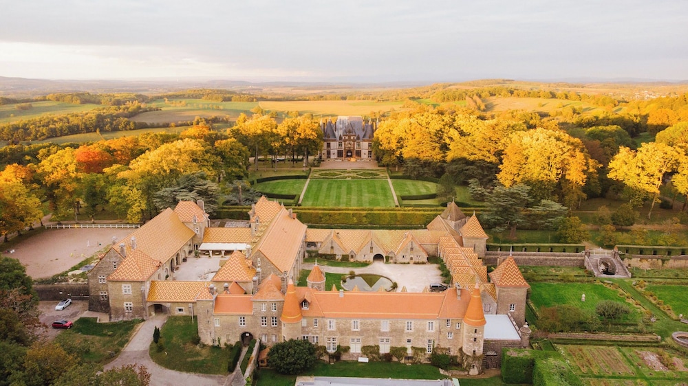 Chateau de Bournel The Originals Relais pet-friendly hotel Villersexel