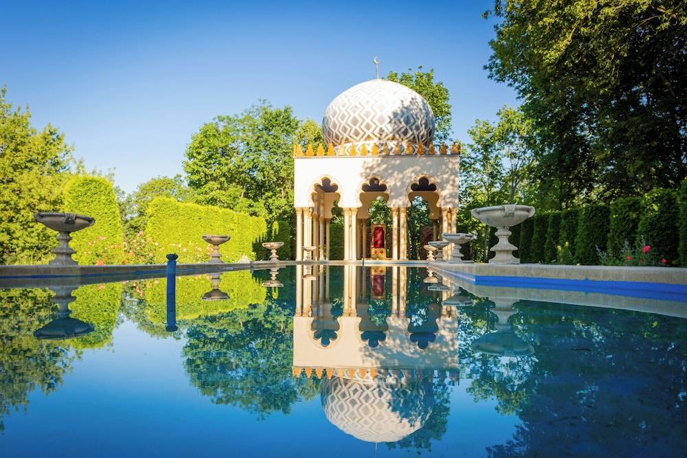 Land view from property