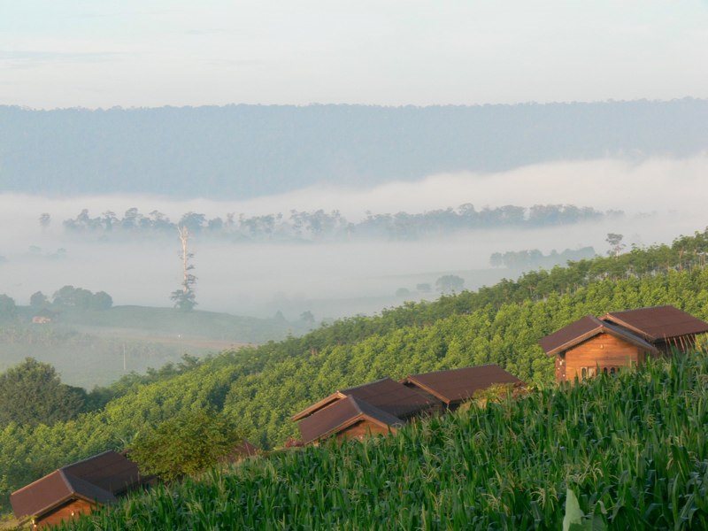 Greenway Forest View in Wang Nam Khiao, Thailand