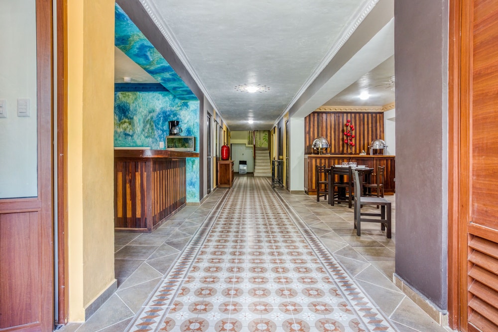 Arco Maya - carbon neutral hotel in Cancun