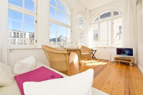 Villa Astrid T1 Greifswald — 4-Star Luxury Hotel in Seebad Bansin, Germany
