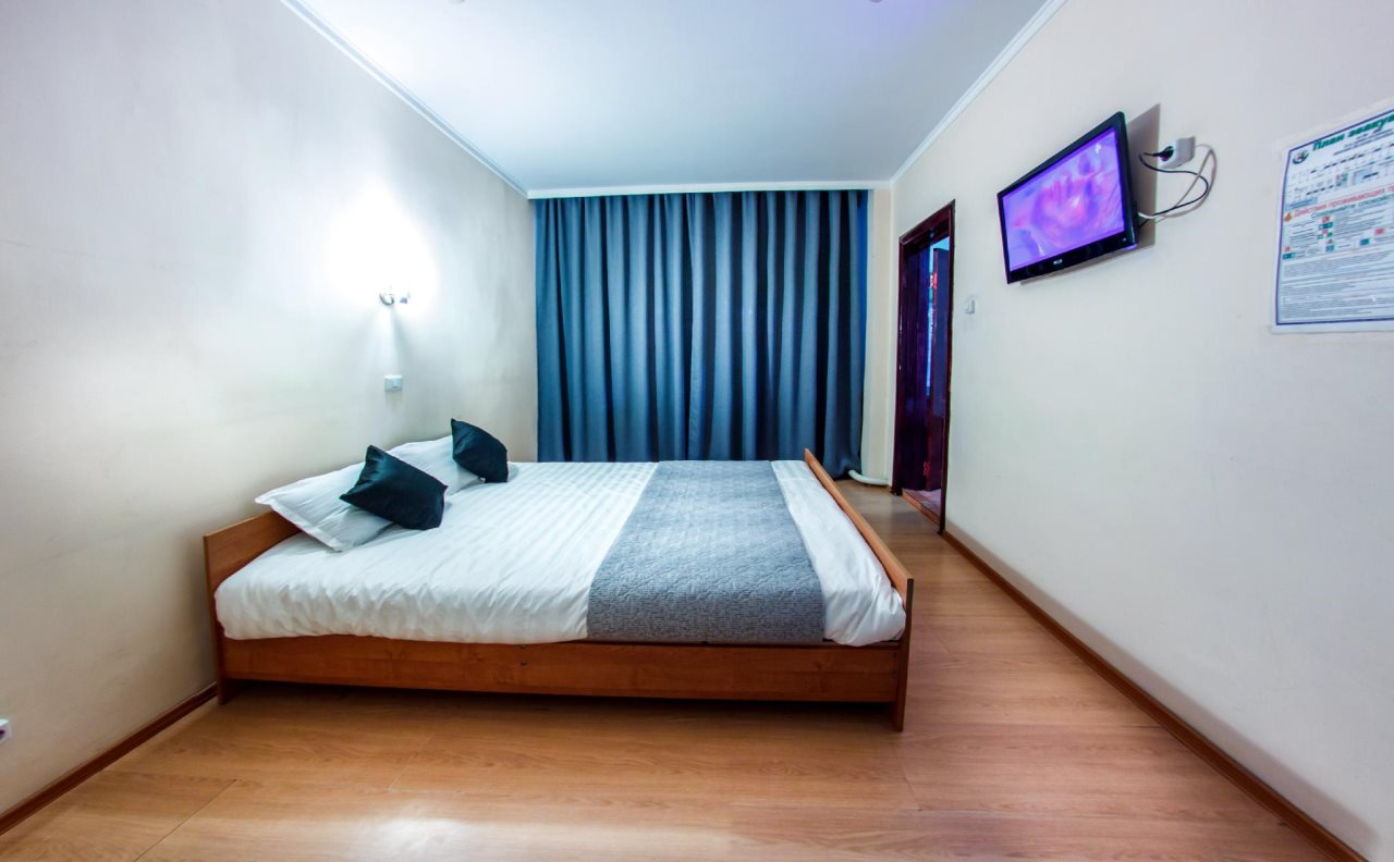 Rio Hotel — hotel in Khabarovsk