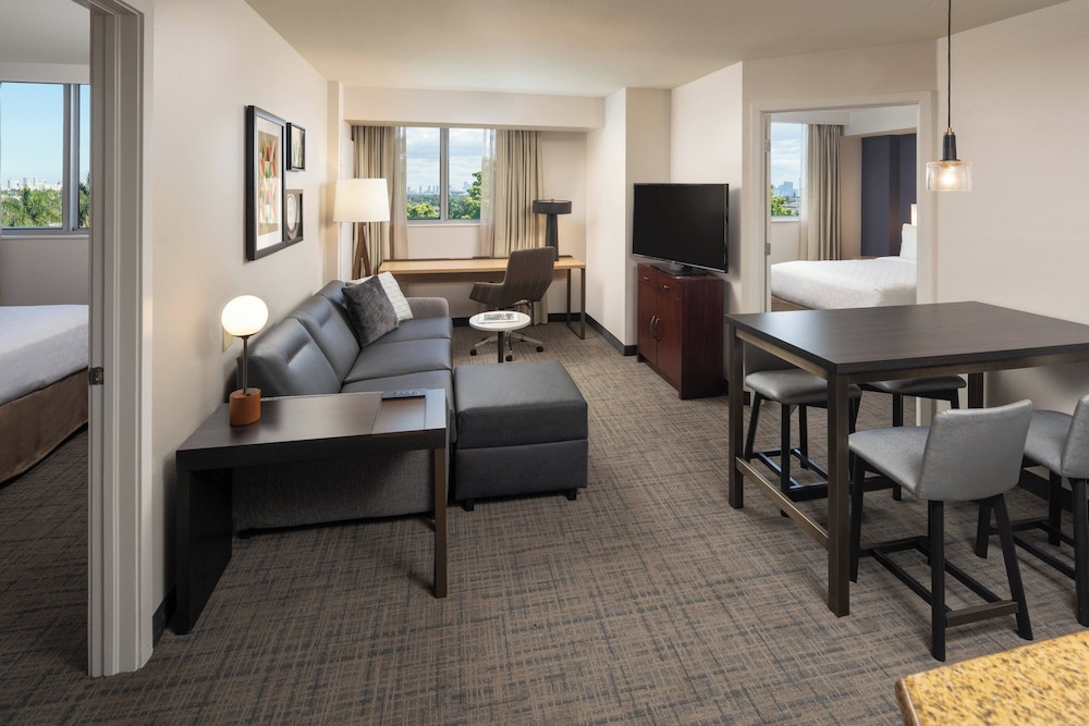 Residence Inn by Marriott Miami Airport - photo 17