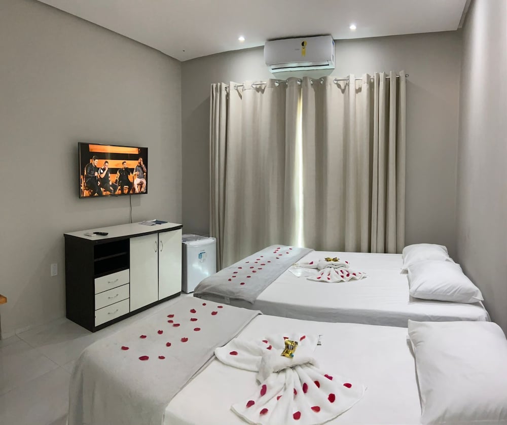 Serra Village Hotel — Ubajara — photo 5