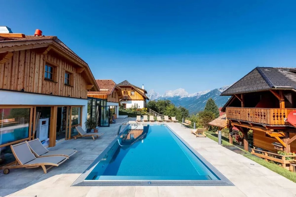 Almresort Baumschlagerberg — Ardning